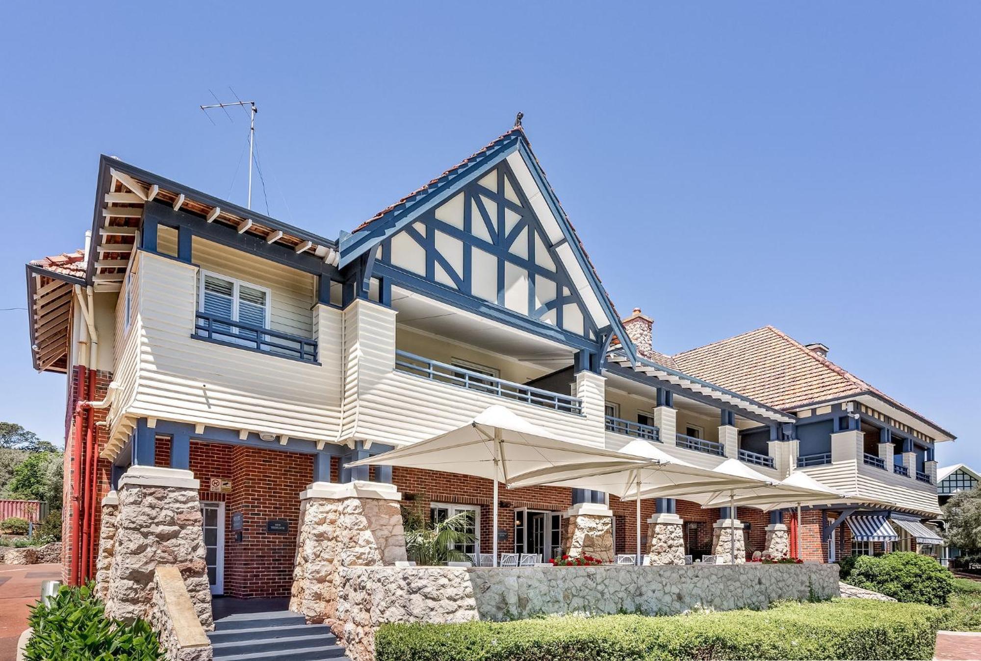 Caves House Hotel & Apartments Yallingup Extérieur photo